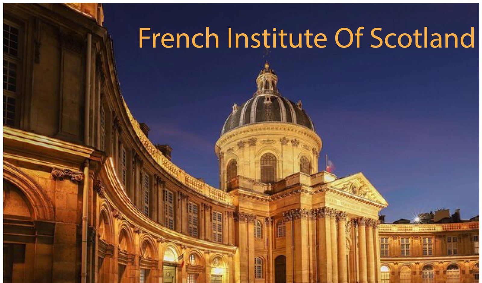 French Institute Of Scotland
