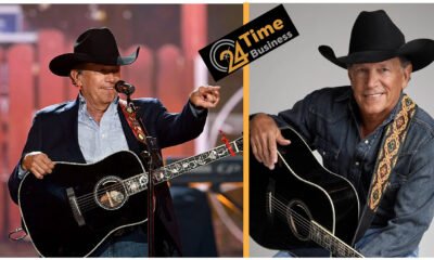 George Strait Heart Attack