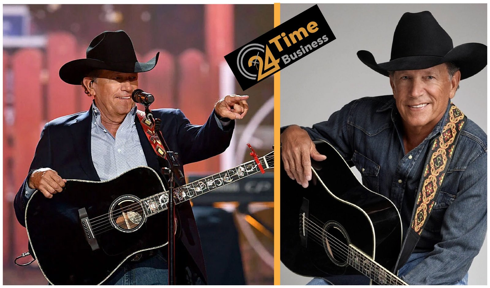 George Strait Heart Attack