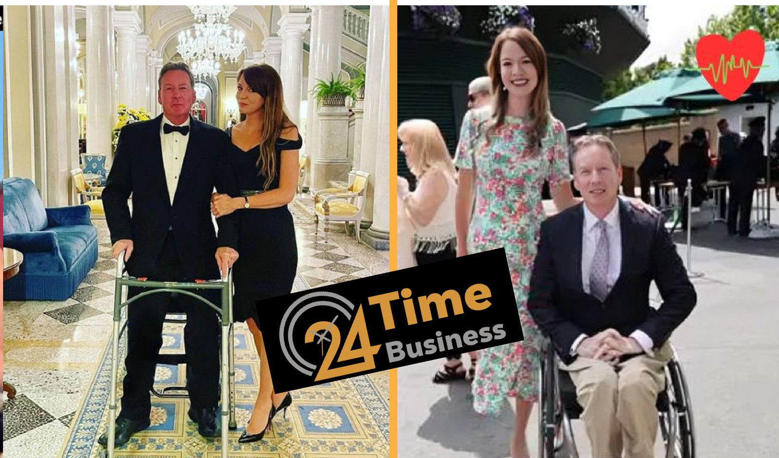 Elizabeth Rizzini disability