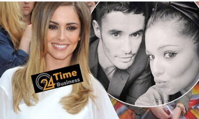 Cheryl Cole Toppless