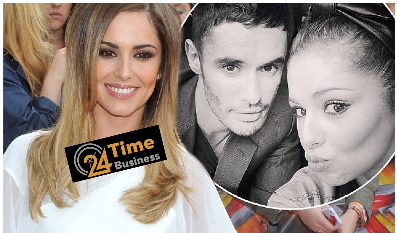 Cheryl Cole Toppless