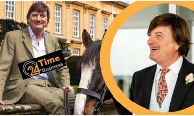 David Howden Net Worth