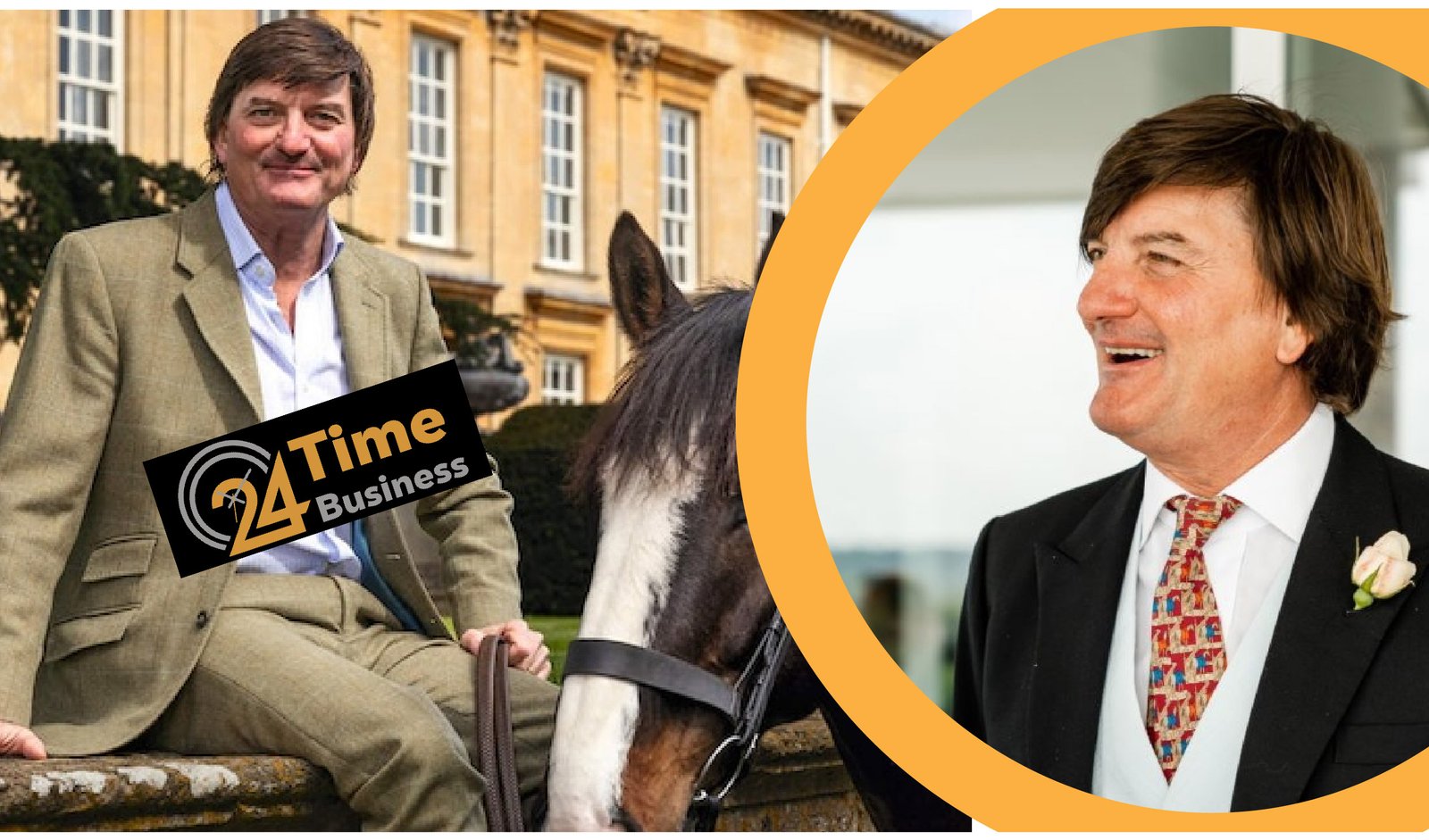 David Howden Net Worth