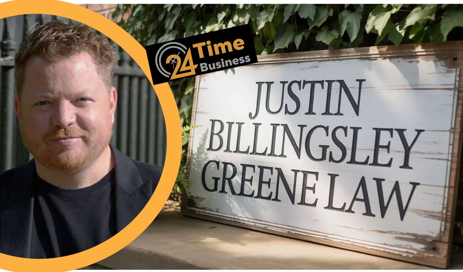 Justin Billingsley Greene Law