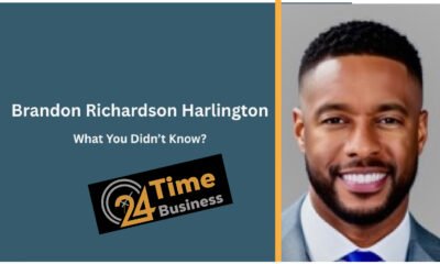 Brandon Richardson Harlington