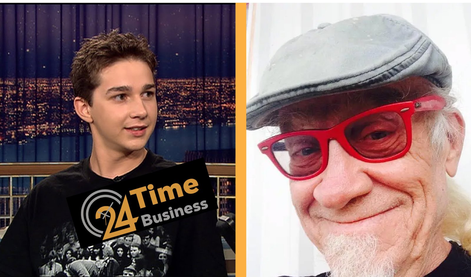 Jeffrey Craig LaBeouf