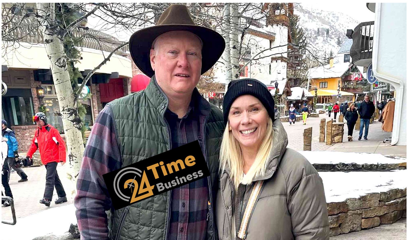 leanne morgan husband