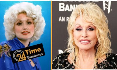 dolly parton health