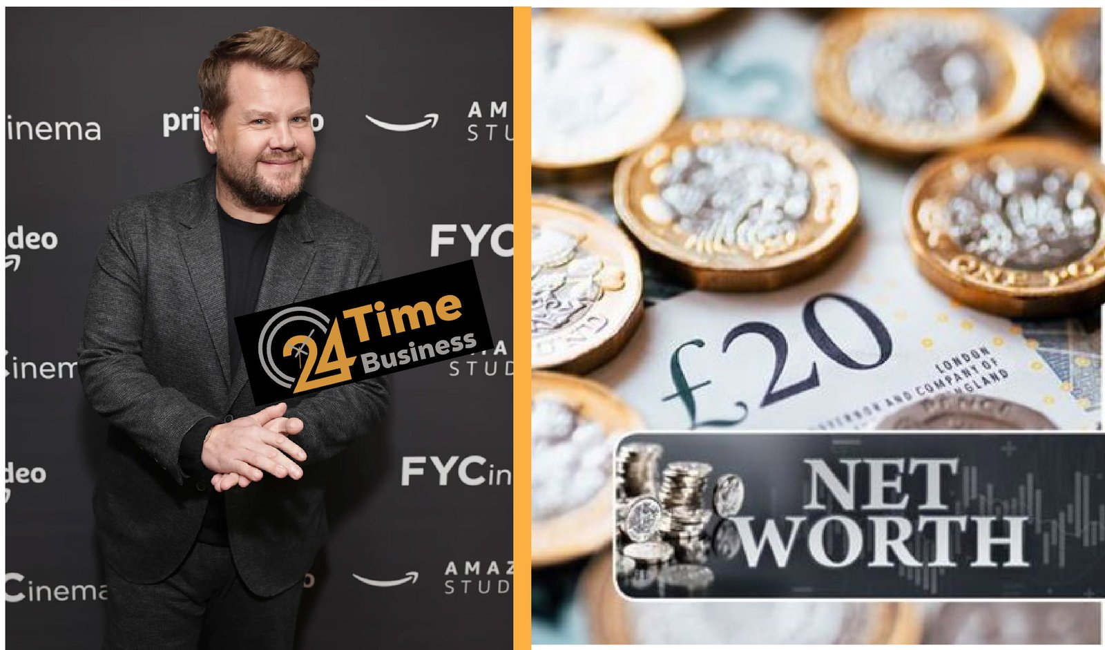 james corden net worth