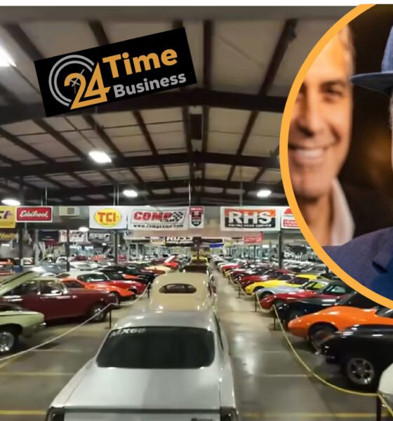 Don Baskin Net Worth